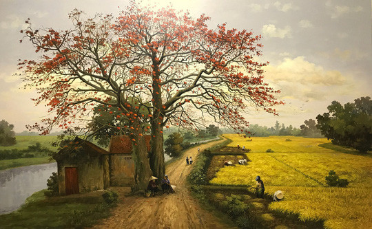 “Làng”: Bức tranh chân thực về nông thôn Việt Nam 